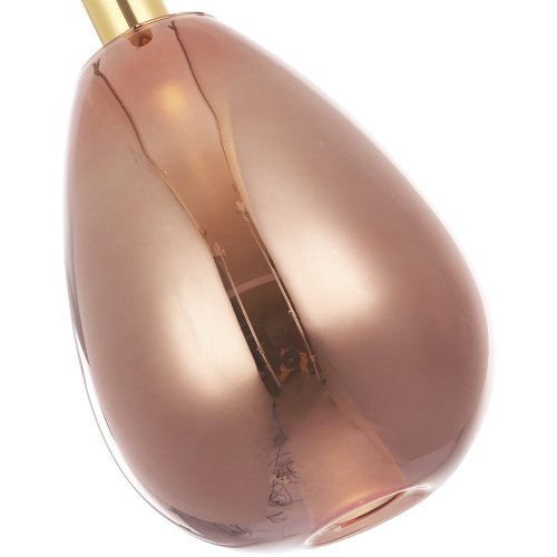 GAUDI SP4W LED COPPER Светильник подвесной Crystal Lux Gaudi GAUDI SP4W LED COPPER