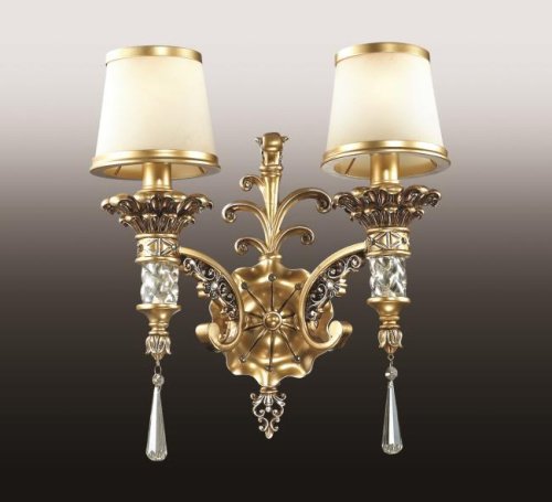 2803/2W Настенное бра Odeon Light Peta 2803/2W