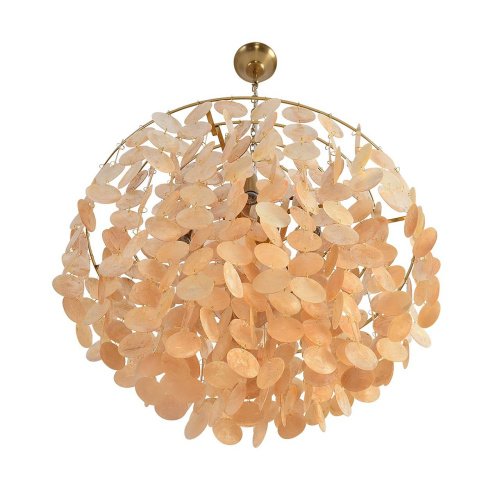 8386/6 Подвесная люстра Lumion Shella 8386/6