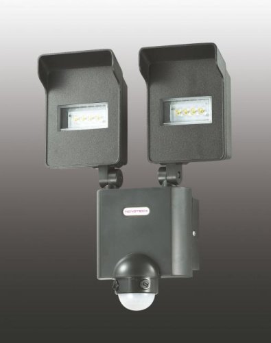 357220 Уличный LED настенный светильник Novotech Titan 357220