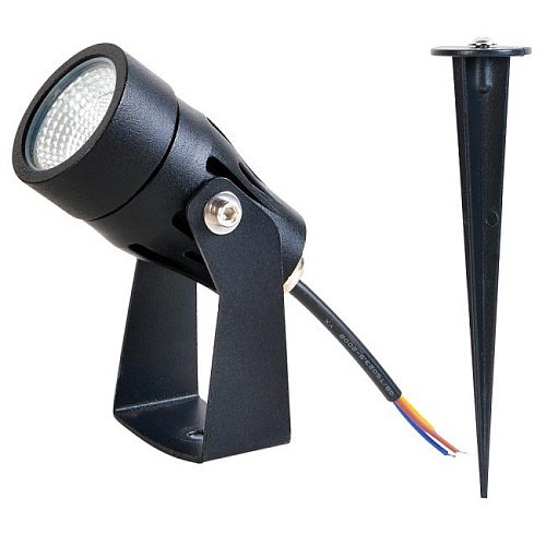 A4705IN-1BK Грунтовый светильник Arte Lamp Elsie A4705IN-1BK