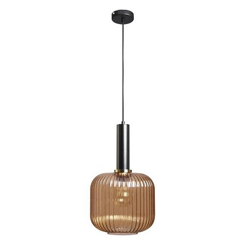 2071-B+BL Светильник подвесной Loft It Iris 2071-B+BL