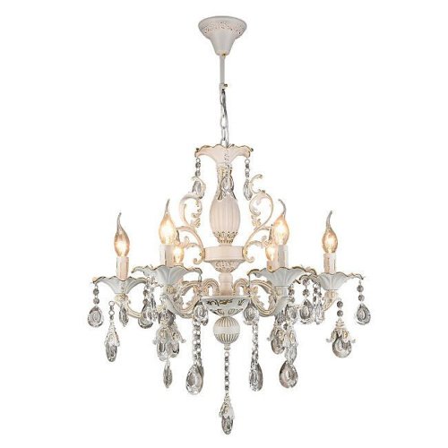 Подвесная люстра Wedo Light Joana WD3533/6H-WG-CL