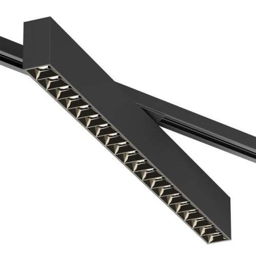Трековый светильник Denkirs Edder DK6634-BK