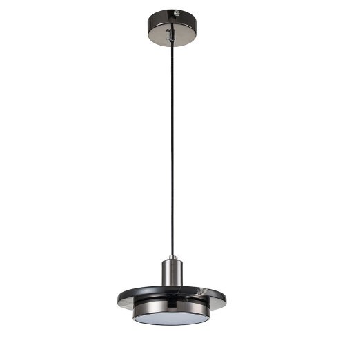 Светильник подвесной Escada Torano 10260/1LED Black marble
