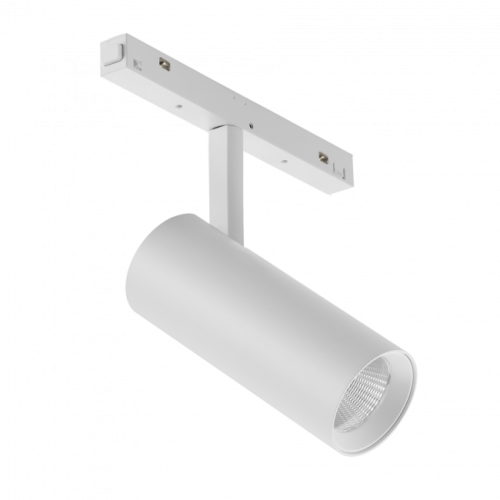 Трековый светильник iLEDEX TECHNICAL VISION48/22 4822-007-D75-30W-38DG-3000K-WH