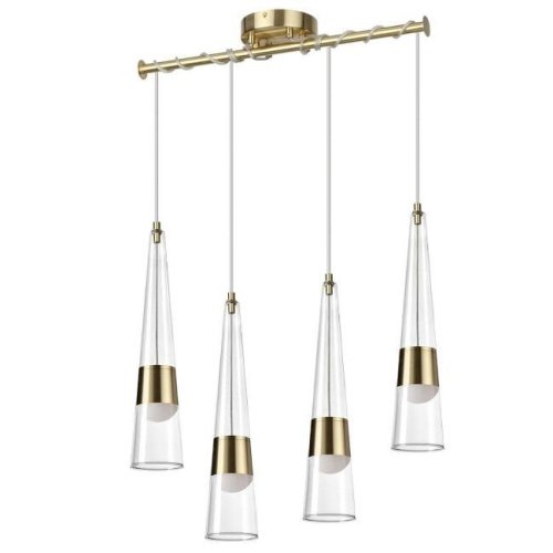 5043/42L Светильник подвесной Odeon Light Lump 5043/42L