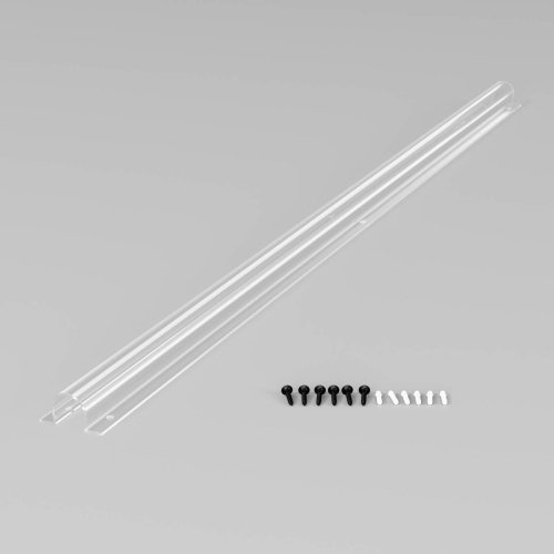 Профиль для горизонтального накладного монтажа Nemo 1м Maytoni Комплектующие для гибкого неона 20327