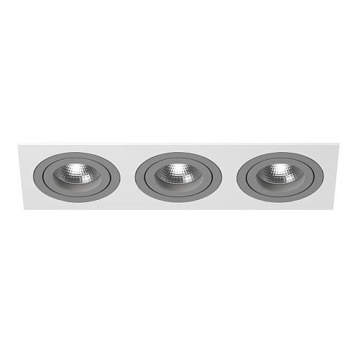i536090909 Встраиваемый светильник Lightstar Intero 16 i536090909