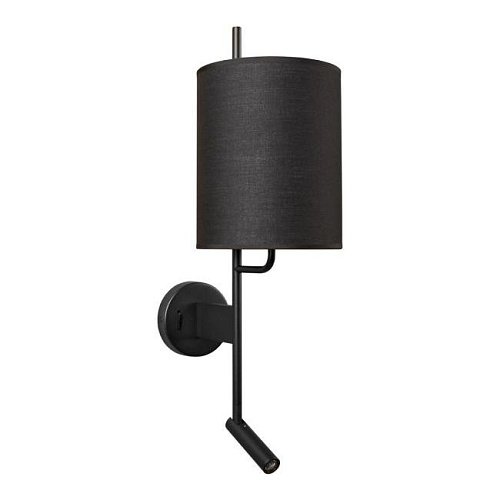 10253W/B Black Настенное бра Loft It Ritz 10253W/B Black