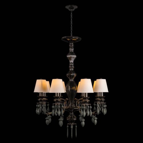 10203/8 Black Подвесная люстра Grace Loft It 10203/8 Black