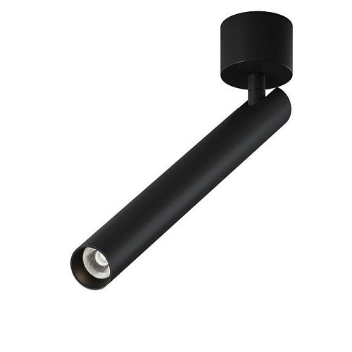C141CL-L300-6W4K-B Светильник спот Maytoni Focus T C141CL-L300-6W4K-B