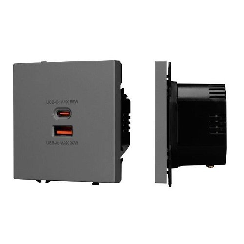 Розетка Arlight Nobe 054319