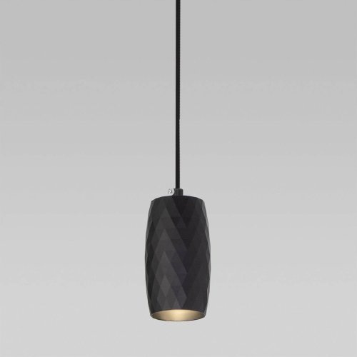 Светильник подвесной Eurosvet Bonaldo 50246/1 LED черный