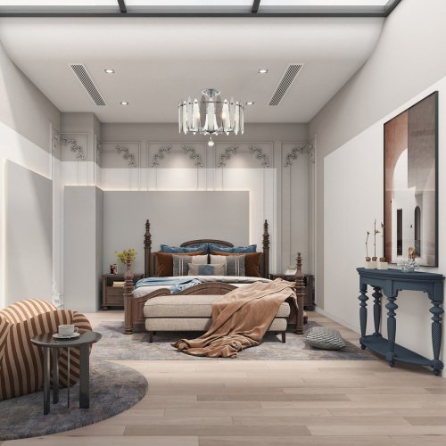 Потолочная люстра Arte Milano Sorrento-3309 373309/6/80/470 CR