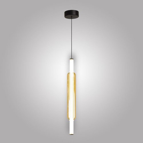 Светильник подвесной AM Group AM491 A amber