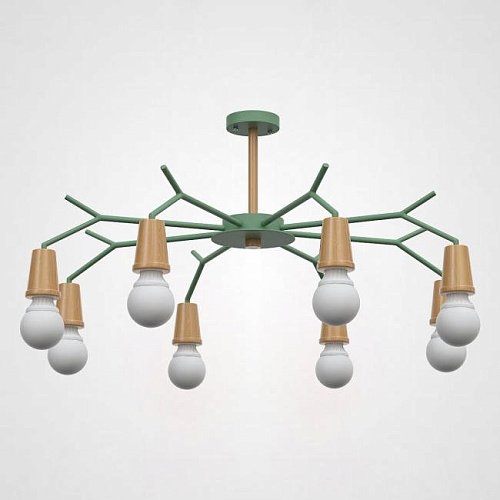 Потолочная люстра ImperiumLoft ﻿lesc_01 220507-23