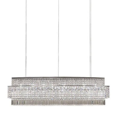 L30320 Подвесная люстра L'Arte Luce Luxury Baguette L30320