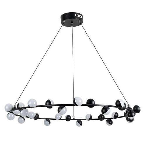 A3619SP-30BK Подвесная люстра Arte Lamp Dexter A3619SP-30BK