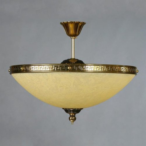 Потолочная люстра Ambiente Tenerife 02166/50 PL PB