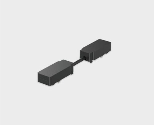 IT09-9026 black Коннектор для встраиваемого шинопровода к трековой системе KREATOR Italline IT09-9026 black