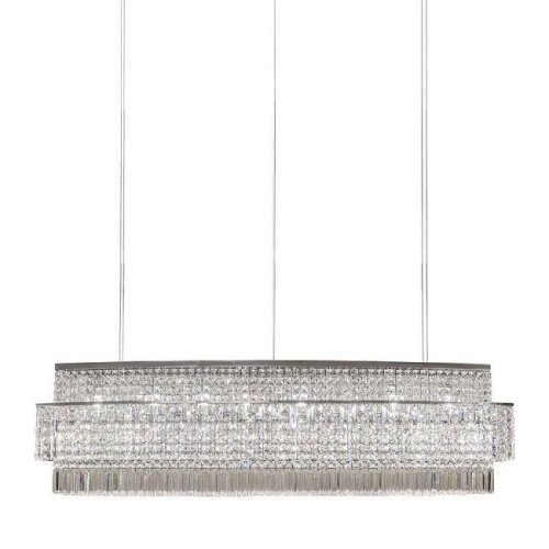 Подвесная люстра L'Arte Luce Luxury Baguette L30320