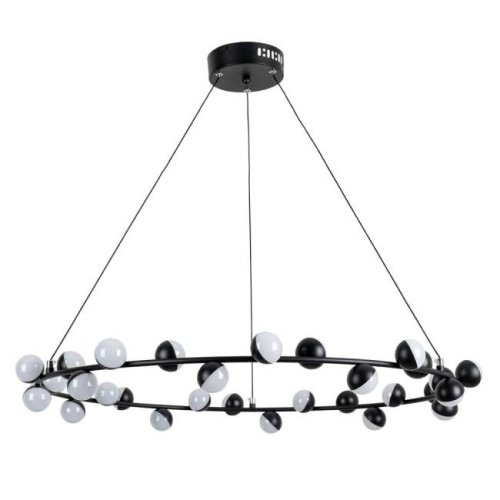 A3619SP-30BK Подвесная люстра Arte Lamp Dexter A3619SP-30BK