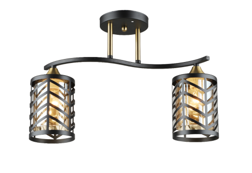 Потолочная люстра Мелодия Света 000065844