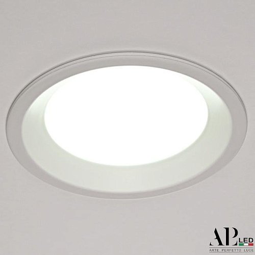 3322.LDY9016/9W/6K Встраиваемый светильник APL Led Ingrid 3322.LDY9016/9W/6K