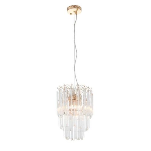 SL386.203.05 Подвесная хрустальная люстра Osoleto ST Luce SL386.203.05