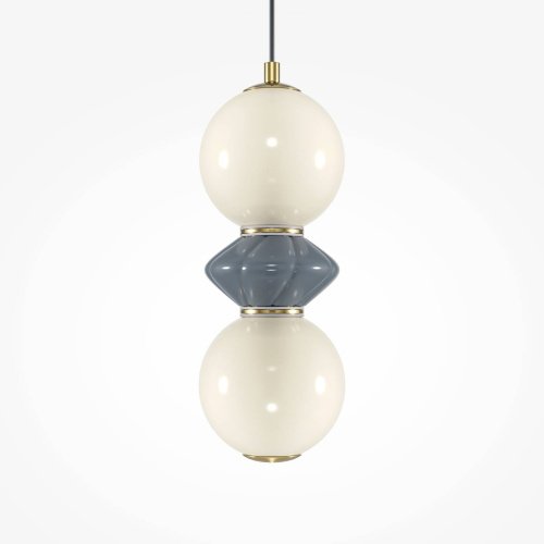 Светильник подвесной Maytoni Brosche MOD362PL-L10GR3K