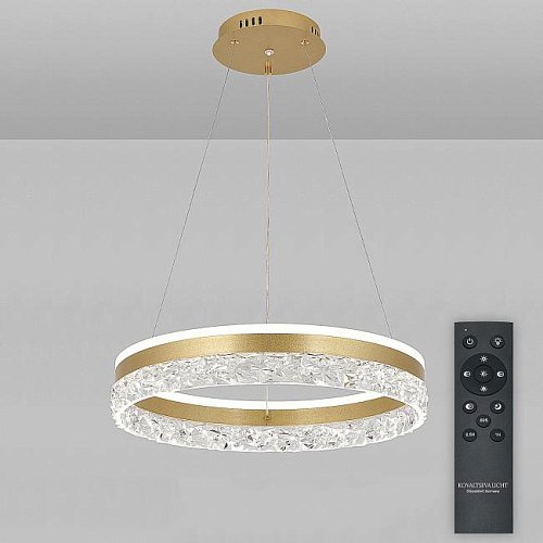 Подвесная люстра Natali Kovaltseva Happy LED LAMPS 81482