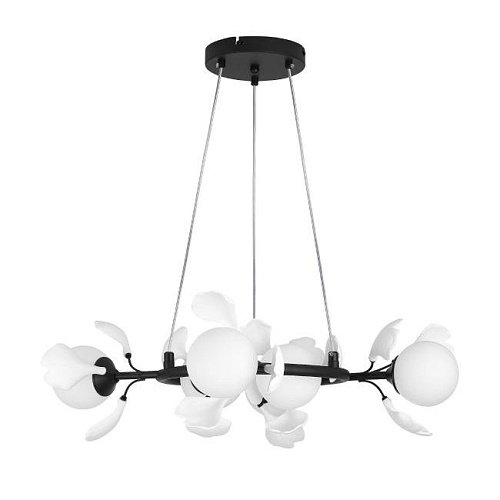 799067 Подвесная люстра Lightstar Ceramo Bw 799067