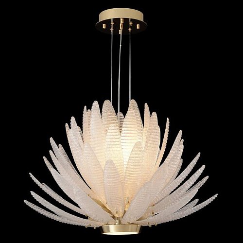 ARTICHOKE SP8+1 GOLD Подвесная люстра Crystal Lux Artichoke ARTICHOKE SP8+1 GOLD