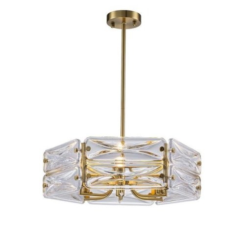 Люстра на штанге Favourite Glacies 4764-6P