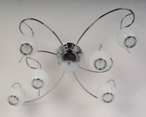 Потолочная люстра Abrasax MA01963CF-006-02