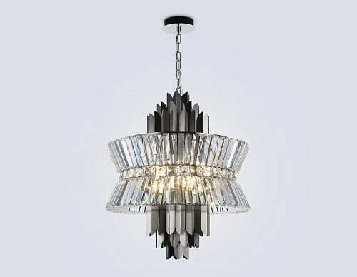 LH41020 Подвесная люстра Ambrella Crystal LH41020