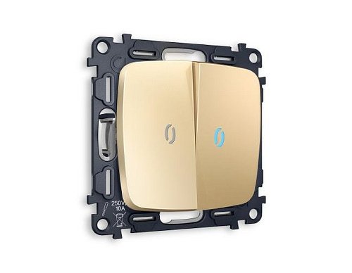 Выключатель Ambrella Volt OMEGA MO604040