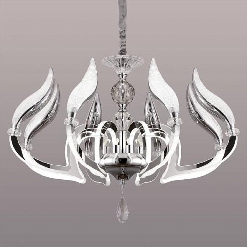 Подвесная люстра с пультом Diva Citilux EL339P08