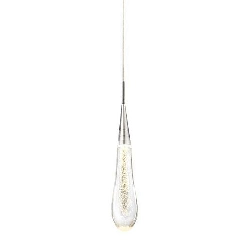 DD20591-1 chrome Подвесной светильник Pour Delight Collection DD20591-1 chrome