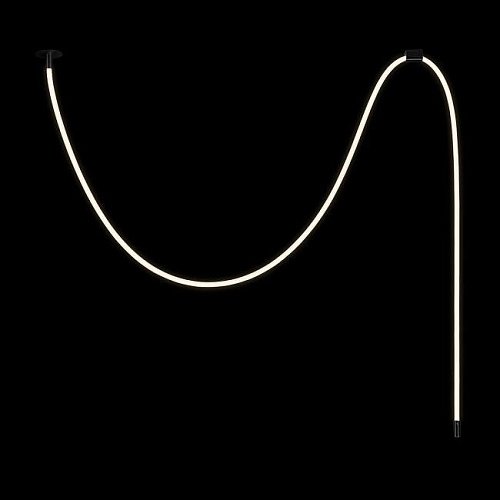 Светильник потолочный Loft It Thread 10388A Black