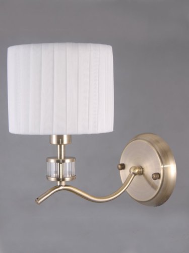 Настенное бра Elvan BR-39464/1-E14-BrWh