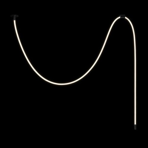 Светильник потолочный Loft It Thread 10388A Black