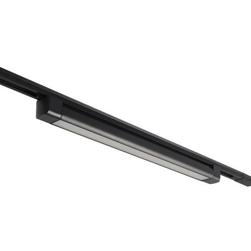 Трековый светильник Crystal Lux Basic CLT 0.31 010 40W BL M4000К