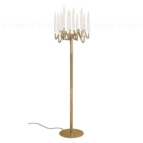 Торшер Cloyd Zoar 40180