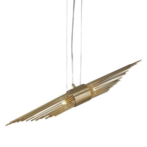 P68069-2 antique brass Светильник подвесной Delight Collection Sfinks P68069-2 antique brass
