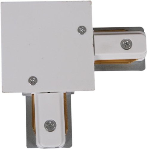 Коннектор угловой RL 06044 corner connector WT