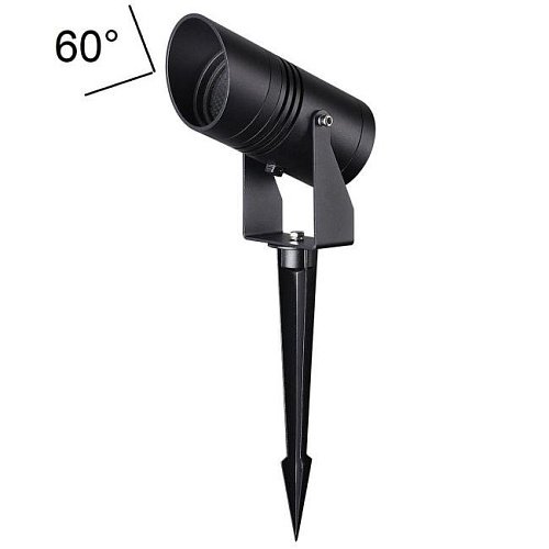Грунтовый светильник Odeon Light Stima 6647/15GL3