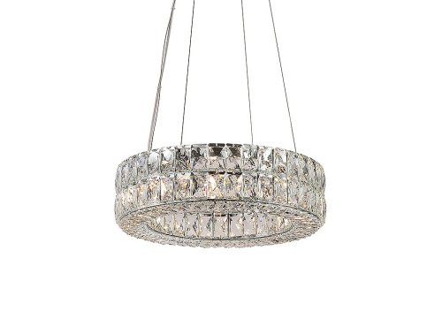 Подвесная люстра Newport Elizabeth 2 8550/40 C chrome