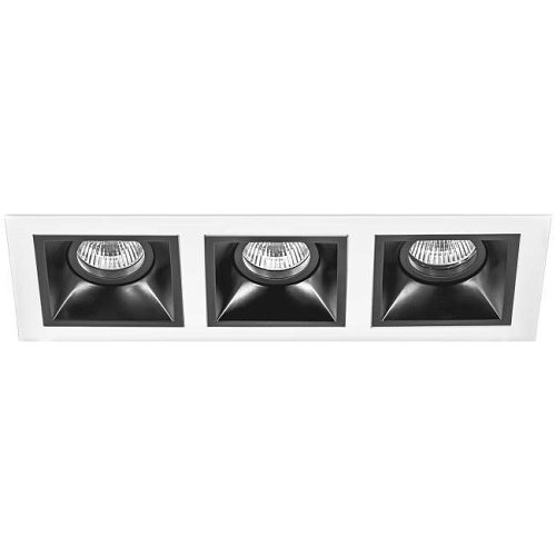 D536070707 Встраиваемый светильник Lightstar Domino D536070707